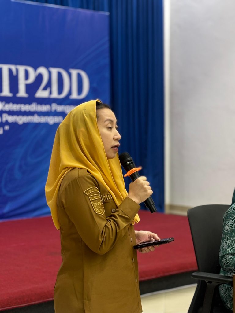 HLM TPID dan TP2DD Jelang Iduladha 1446 H