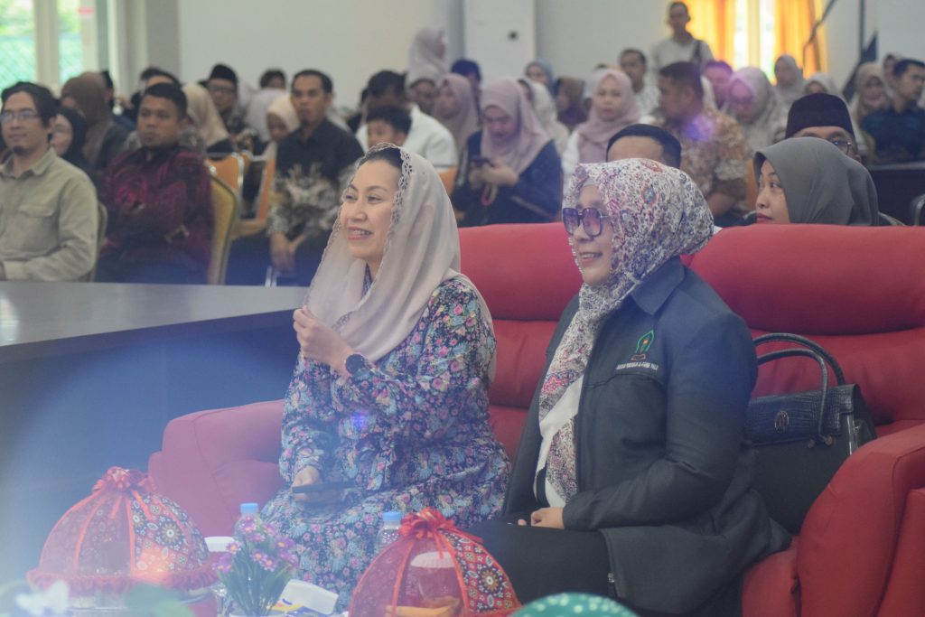 Hadiri Haflah Akhirussanah SDIT Al-Fahmi, Wawali Imelda Harap Budayakan Nilai-nilai Positif