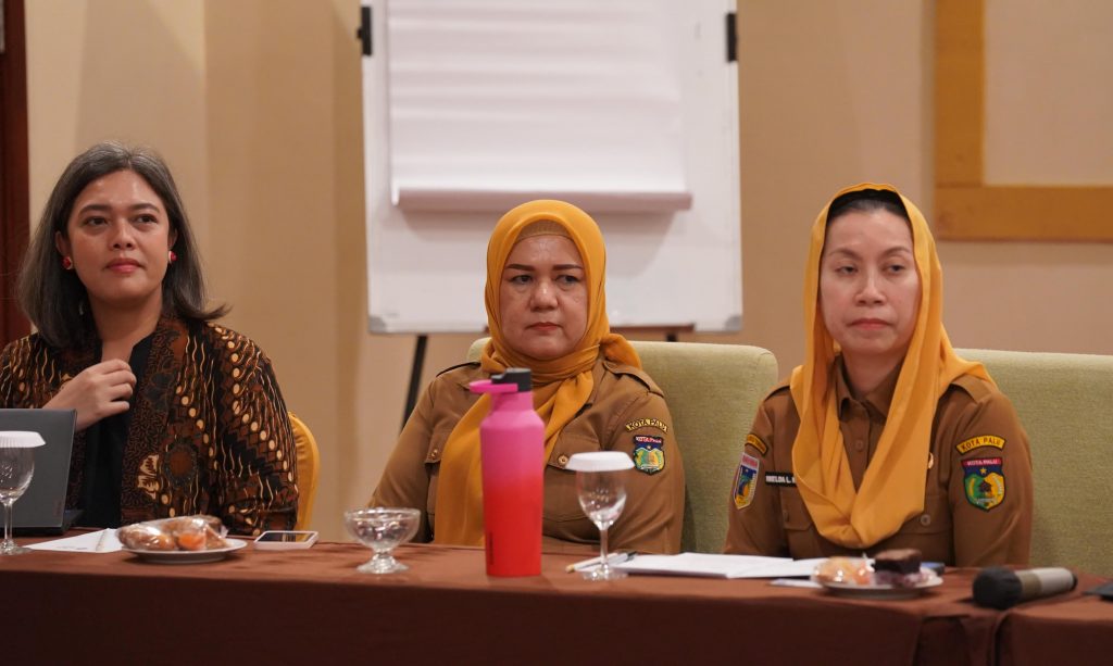 Review Awal RPJMD dan Penguatan Integrasi Gender dalam RPJMD dan Renstra Perangkat Daerah Tahun 2025–2030