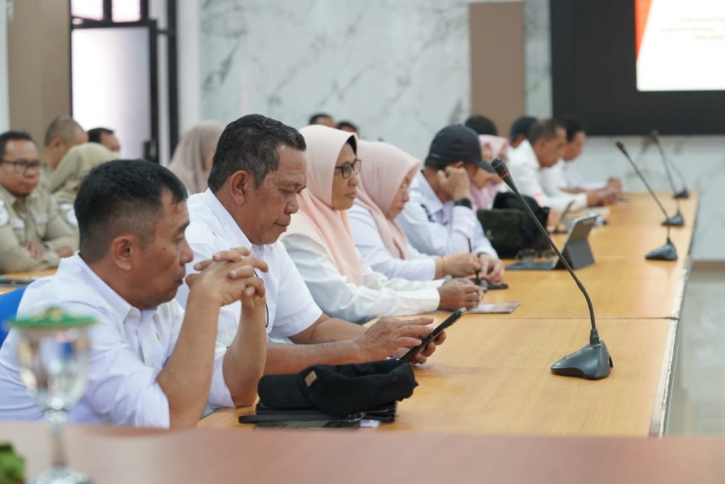 Diharapkan Hasil ASN Magang Jawab Kebutuhan Pemkot Palu