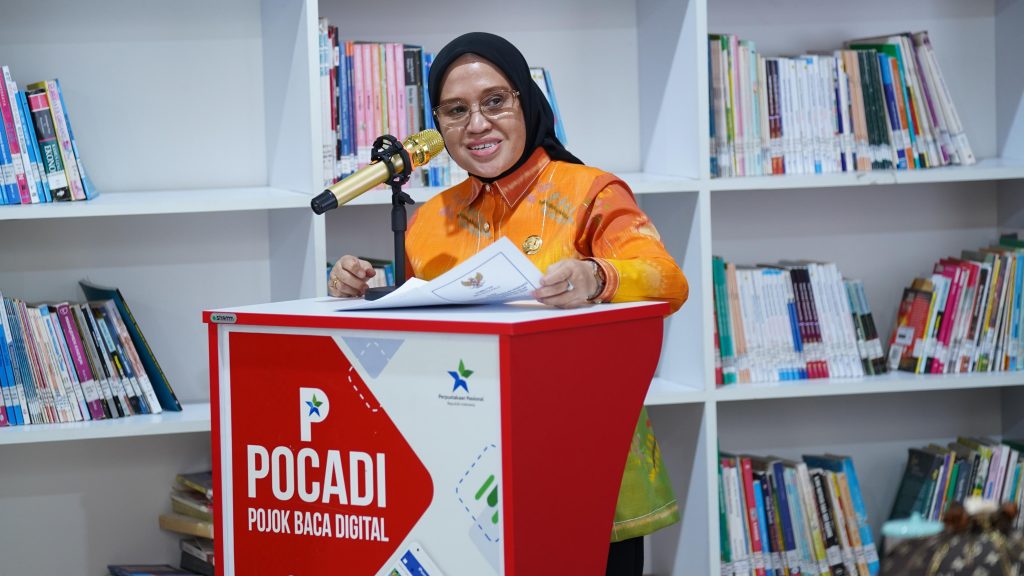 Sejumlah Arsiparis Pemkot Ikuti Pembekalan