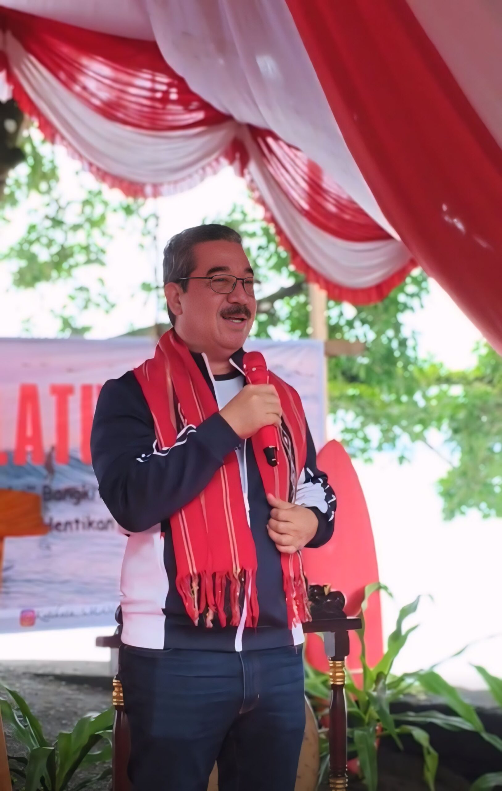 MANFAATKAN POTENSI WILAYAH PESISIR, LEWERISSA BUKA GRAND FINAL TURNAMEN PERDANA SURFING “LAWE KOKOHU” LATU 2025