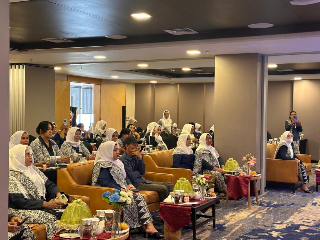 Muscab VII dan Perayaan Ultah ke-74 Ikatan Bidan Indonesia