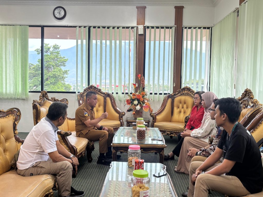 Pemkot Sambut baik Program Gen-G Berantas Kekerasan Berbasis Gender