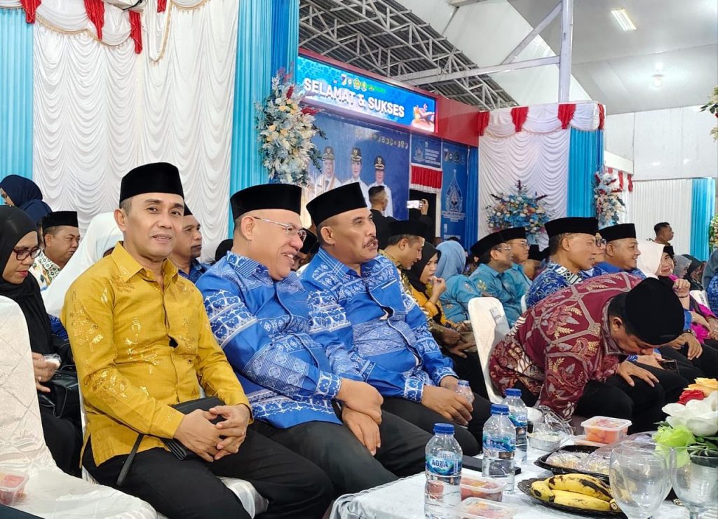 Pemkot Harap Kafilah Palu Raih Prestasi Terbaik di STQH Tingkat Sulteng di Poso