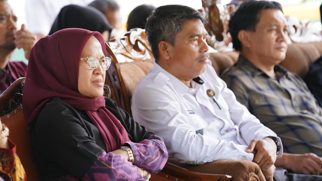 Peluncuran Gerakan Nasional Pemasyarakatan, Klien Bapas Peduli 2025