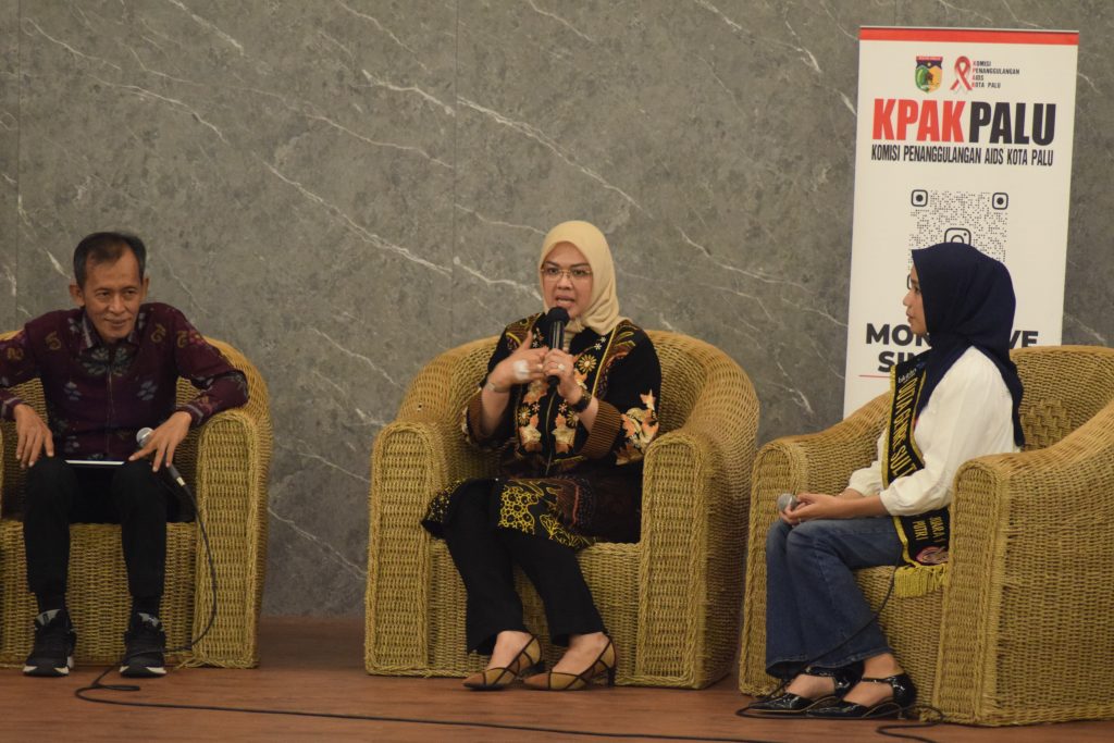 Dialog Interaktif, Kadis Kesehatan: ‘STOP’ untuk Tekan Penyebaran HIV/AIDS