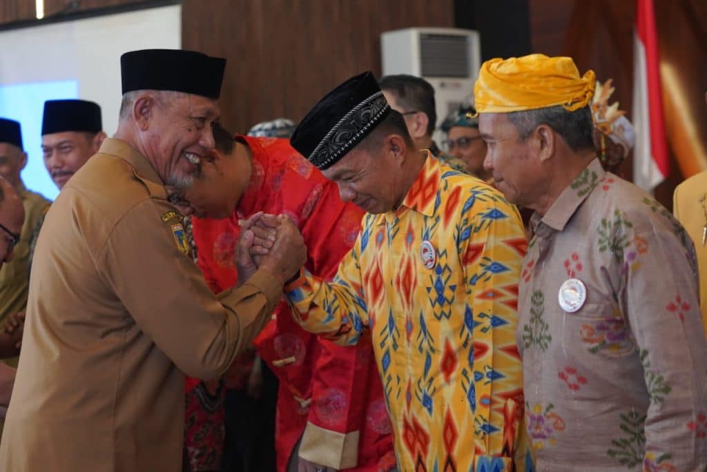 Pelantikan Pengurus FPK Kota Palu 2025–2029: Perkuat Persatuan dalam Keberagaman