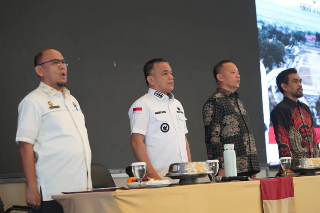 Kota Palu Bawa Visi Kota Modern ke ASEAN Governors and Mayors Forum 2025