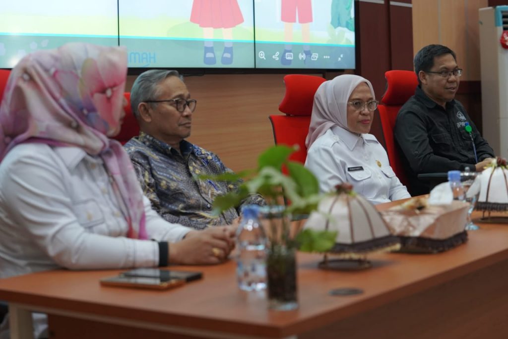 Pemkot Palu Dorong Wajar 13 Tahun dan Tangani Anak Tidak Sekolah Lewat Program Advokasi