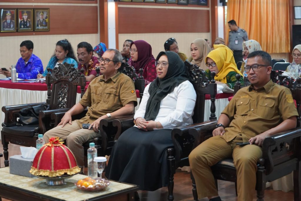 Pemkot Upayakan Perlindungan HAKI Bawang Goreng Palu