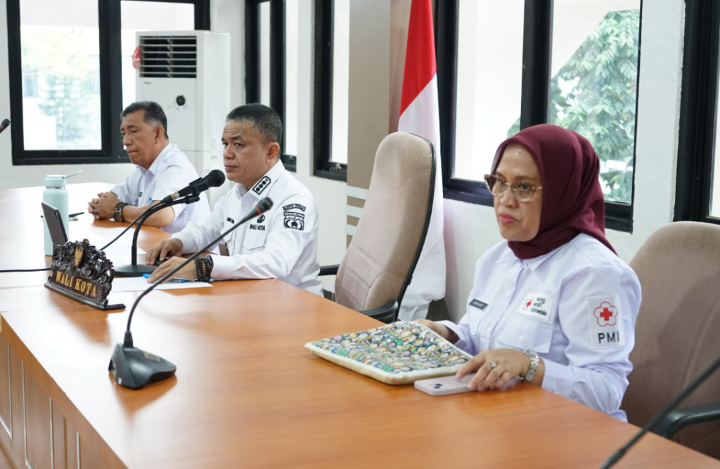 Wali Kota Tekankan Potensi Pendapatan Asli Daerah