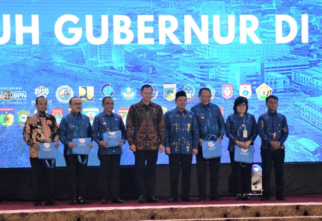 Wawali Imelda Hadiri Forum Koordinasi Pembangunan Wilayah Berbasis Penataan Ruang