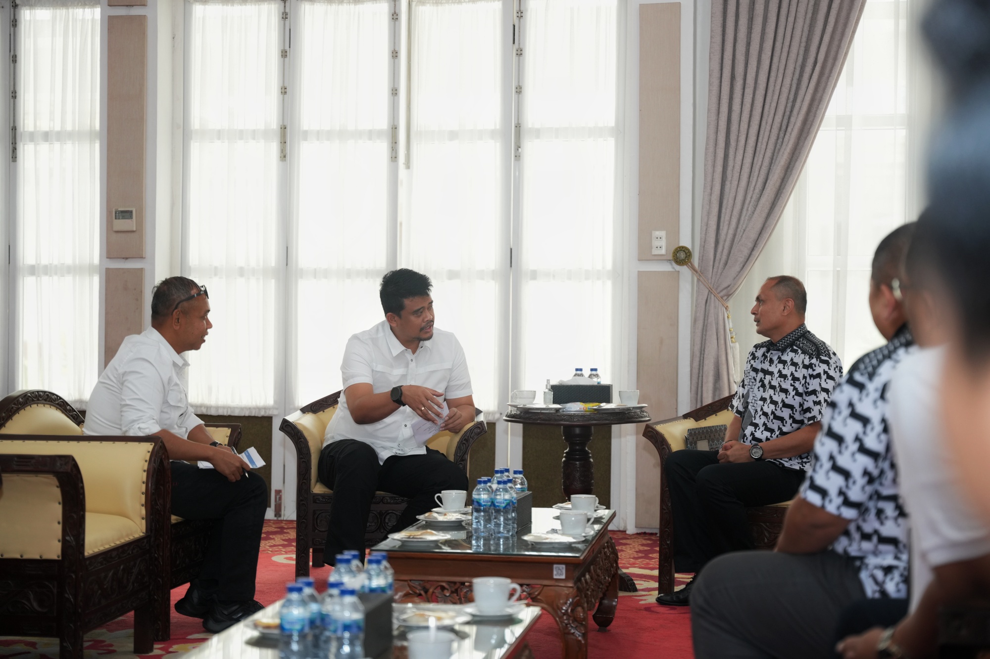 Bobby Nasution Dukung Penyelenggaraan Equestrian Event Gubernur Sumut Cup