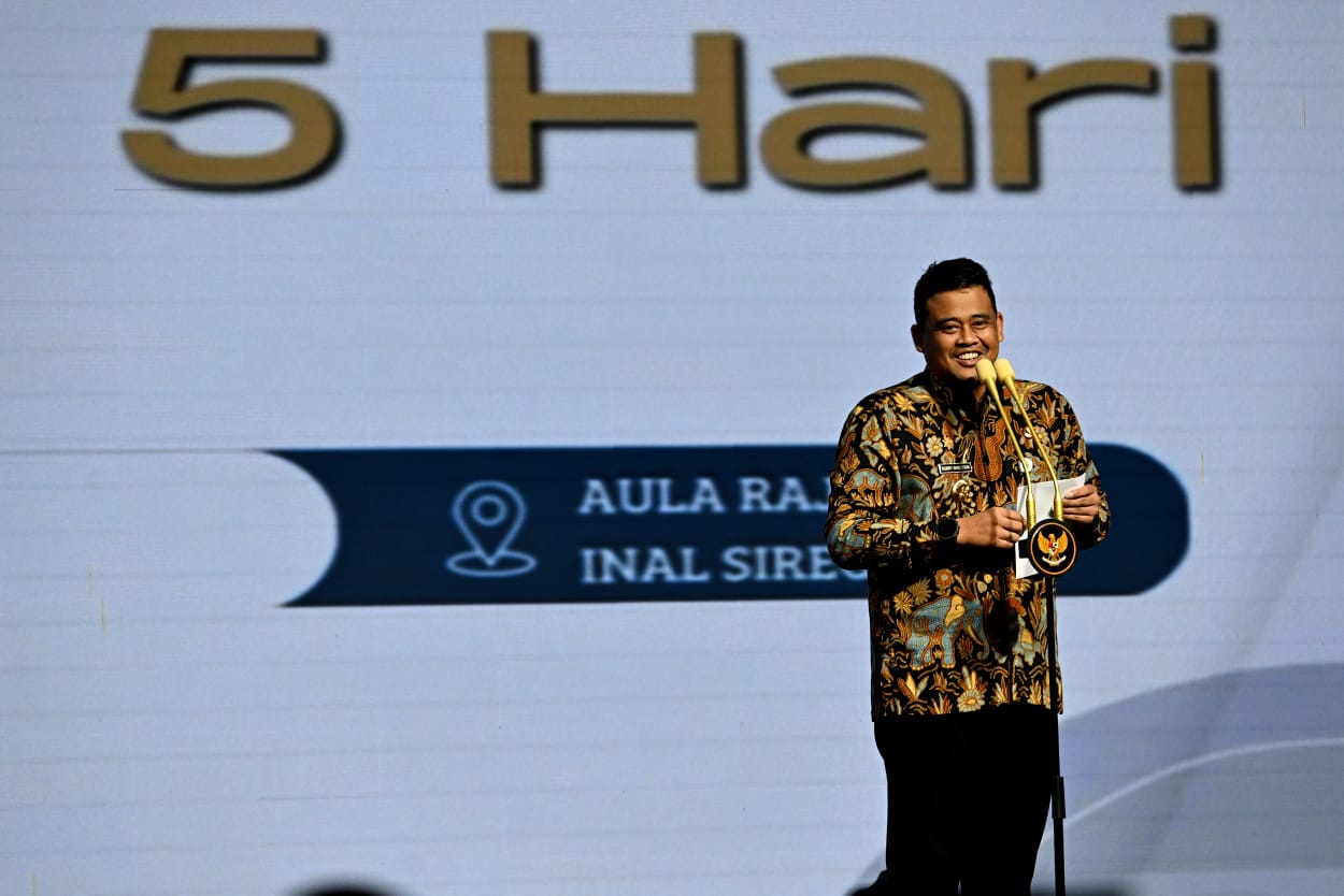 Lima Hari Sekolah Akan Diterapkan Tahun Ini, Gubernur Sumut Bobby Nasution Tekankan Peran Orang Tua