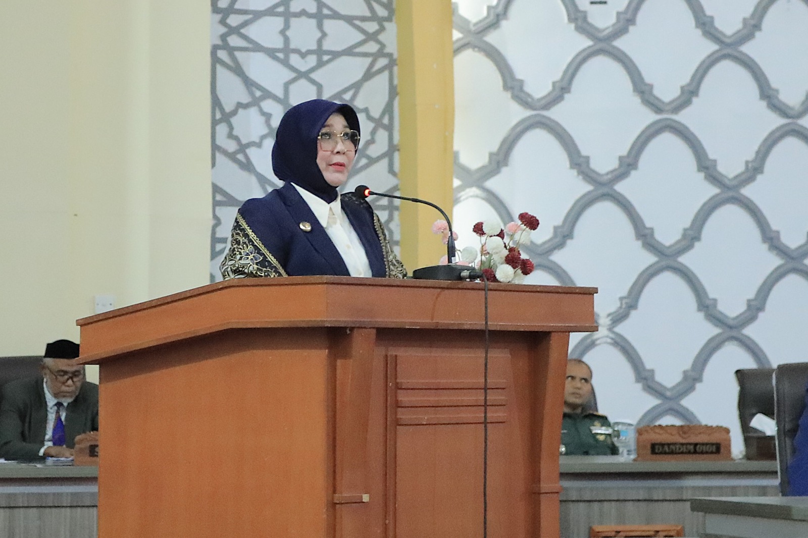 Sah, Dewan Terima Pertanggungjawaban APBK Banda Aceh 2024