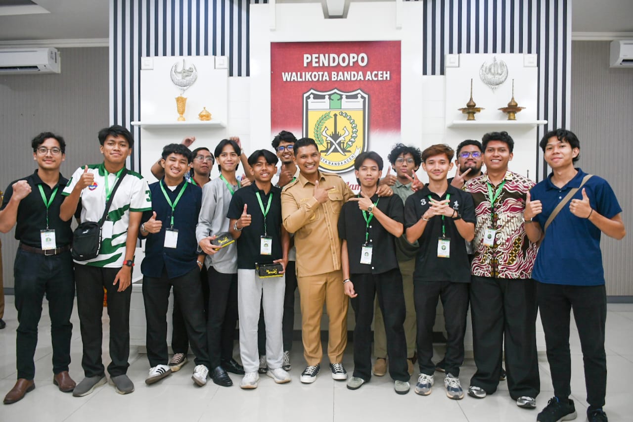 Wawalko Afdhal Terima Kunjungan Delegasi Universiti Malaya di Pendopo