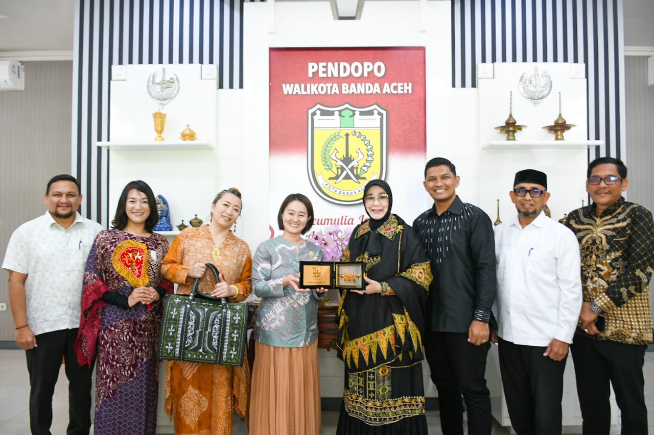 Illiza Komit Tingkatkan Kerja Sama Kebencanaan Indonesia-Jepang