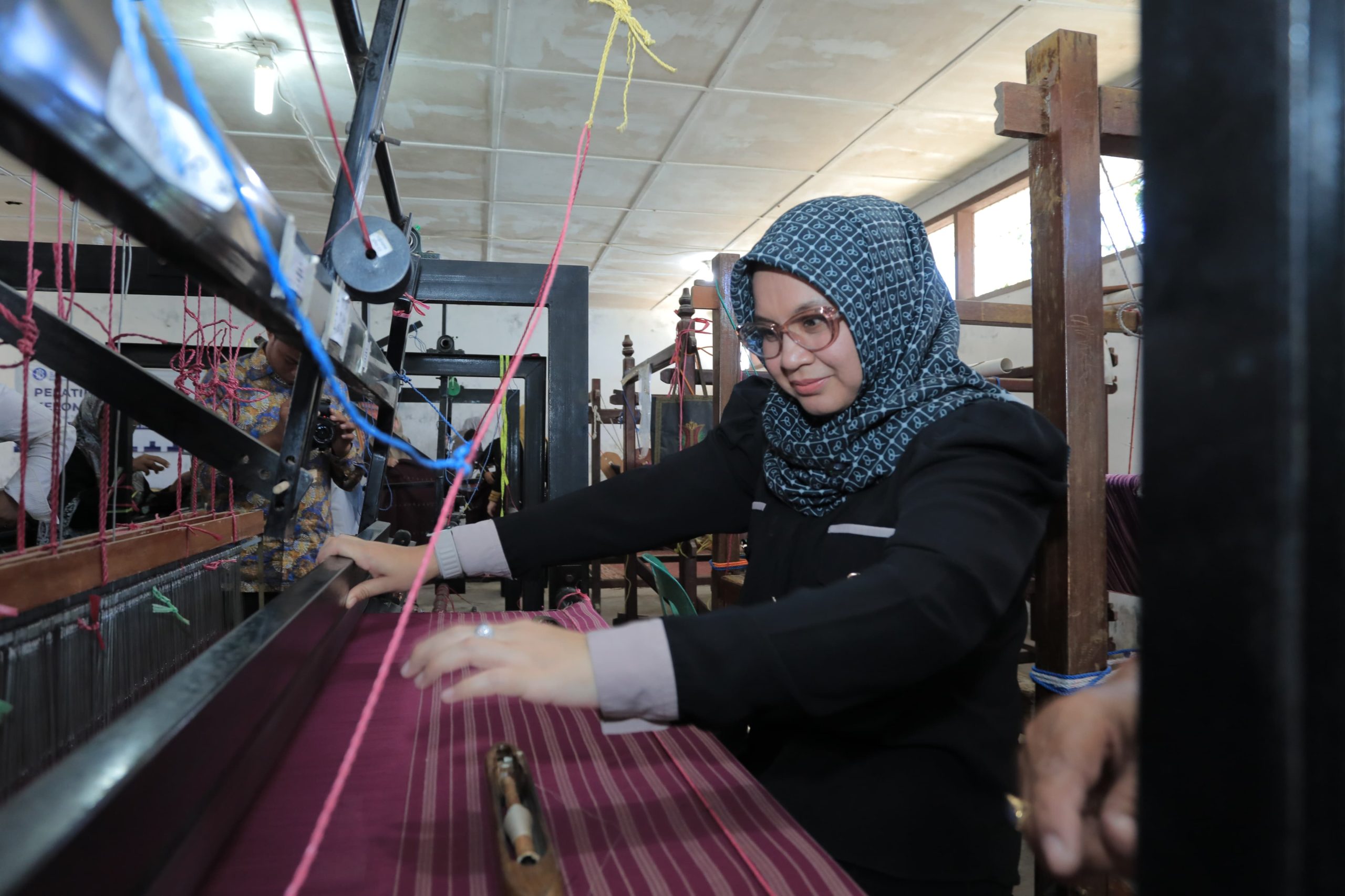 PKK dan Dekranasda Galakkan Pembinaan Kerajinan Jelang Lomba Tingkat Provinsi