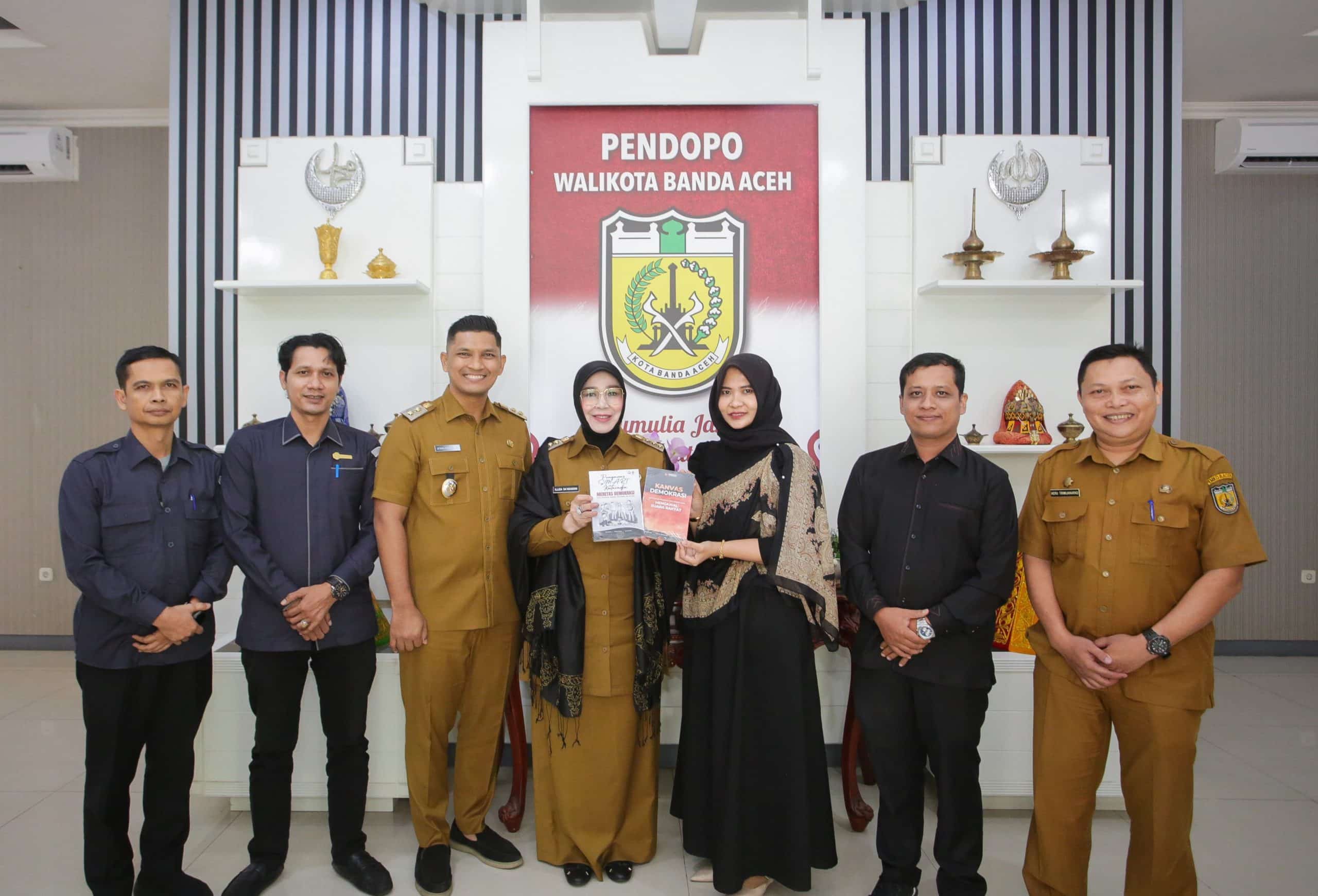 Bawaslu Apresiasi Dukungan Pemko Banda Aceh