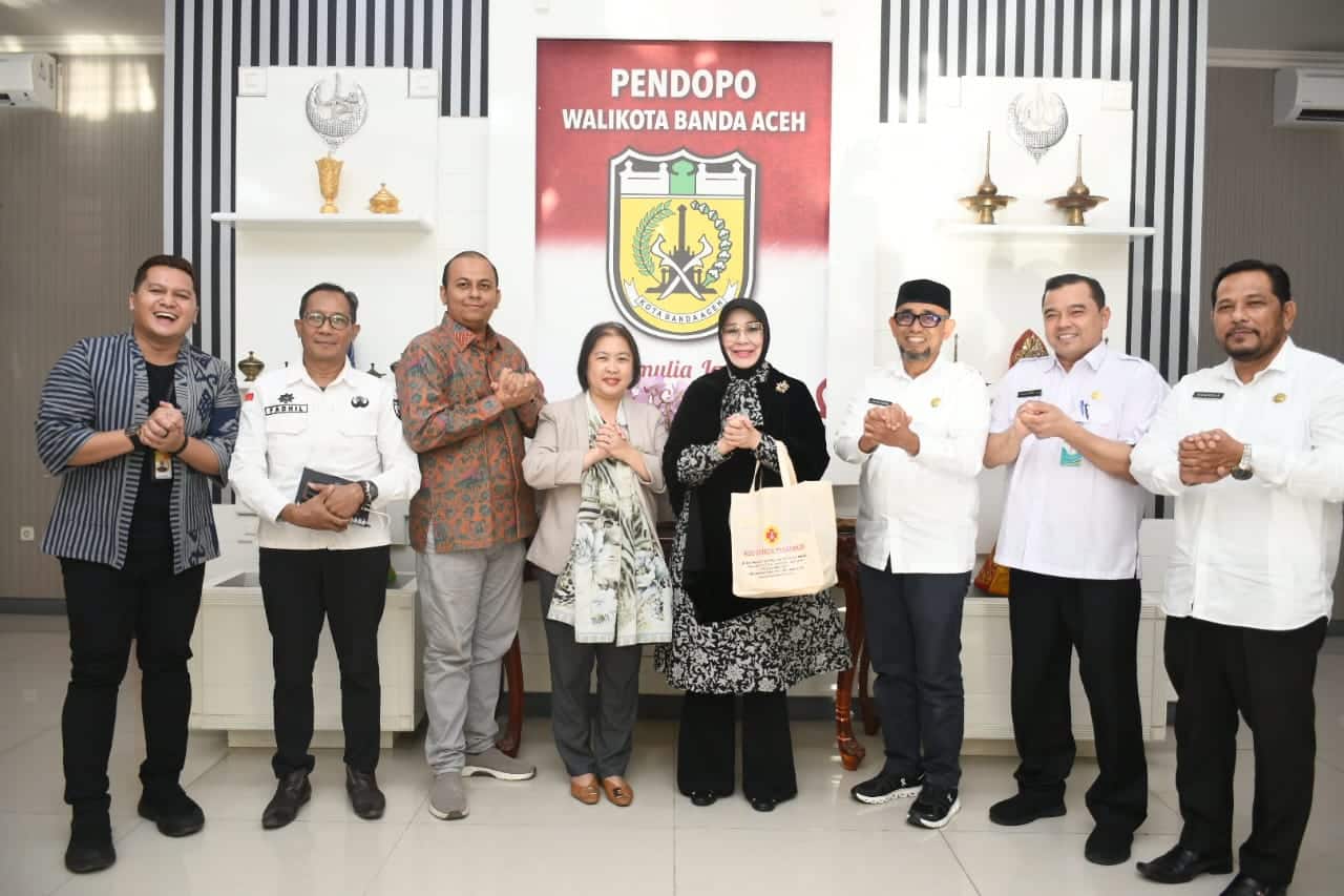 Illiza Apresiasi Pembangunan RS Bunda Thamrin di Banda Aceh