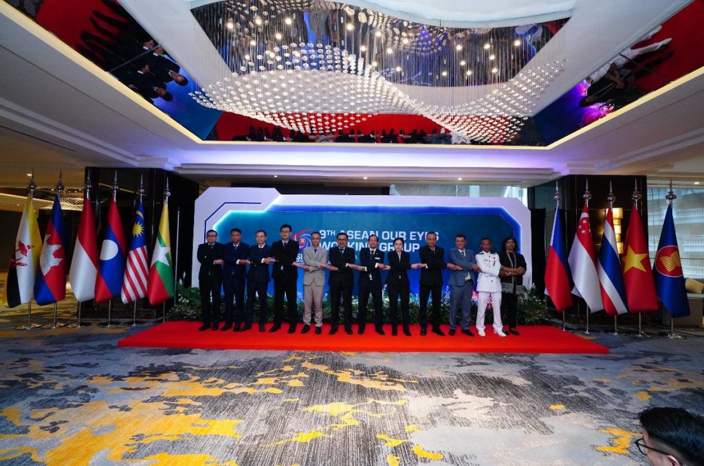 Indonesia Tegaskan Komitmen Lawan Terorisme di Forum ASEAN Our Eyes ke-9 di Kuala Lumpur