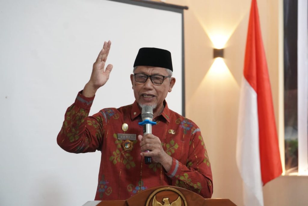 Rapat Kerja Pramuka Kota Palu 2025 Resmi Dibuka, Pemerintah Dorong Program yang Relevan dan Adaptif