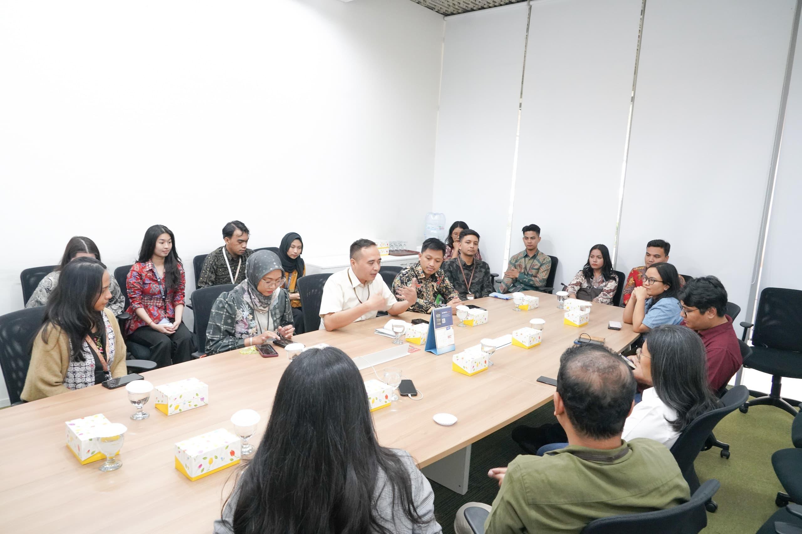 Kemensetneg Gandeng Kompas.com Perkuat Strategi Komunikasi Publik Program Prioritas Pemerintah | Sekretariat Negara