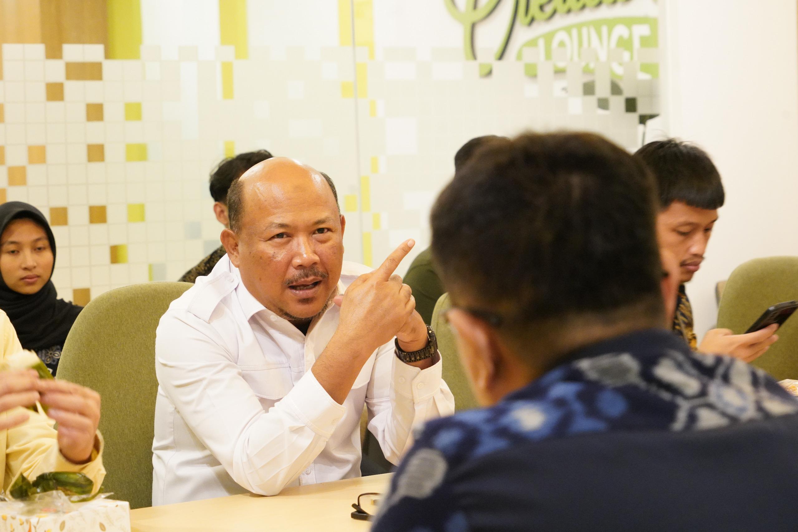 Kunjungi Universitas Negeri Jakarta, Kemensetneg Ajak Generasi Muda Kampus Ikut Semarakkan HUT ke-80 Kemerdekaan RI Tahun 2025 | Sekretariat Negara