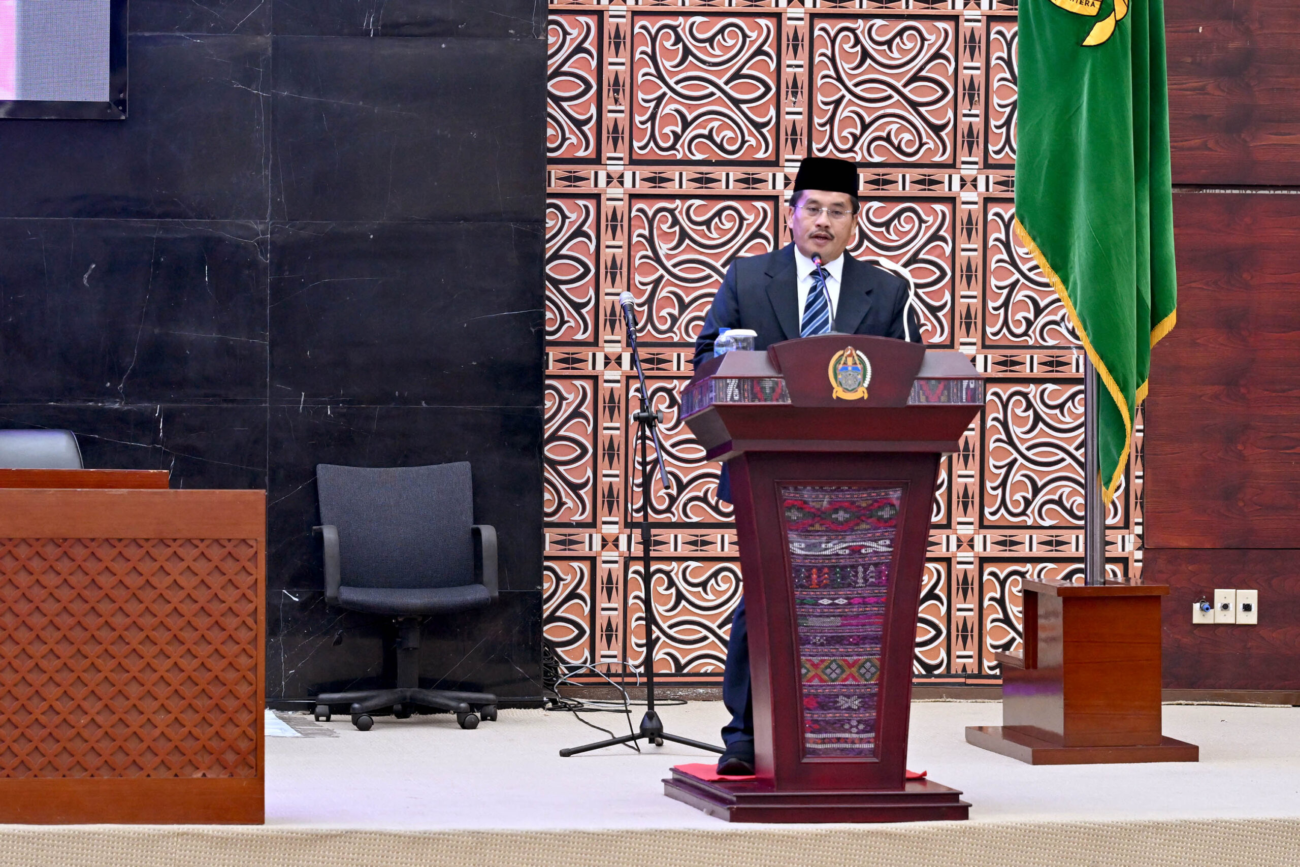 Gubernur Apresiasi Masukan Dewan Terkait Fokus Pembangunan Sumut