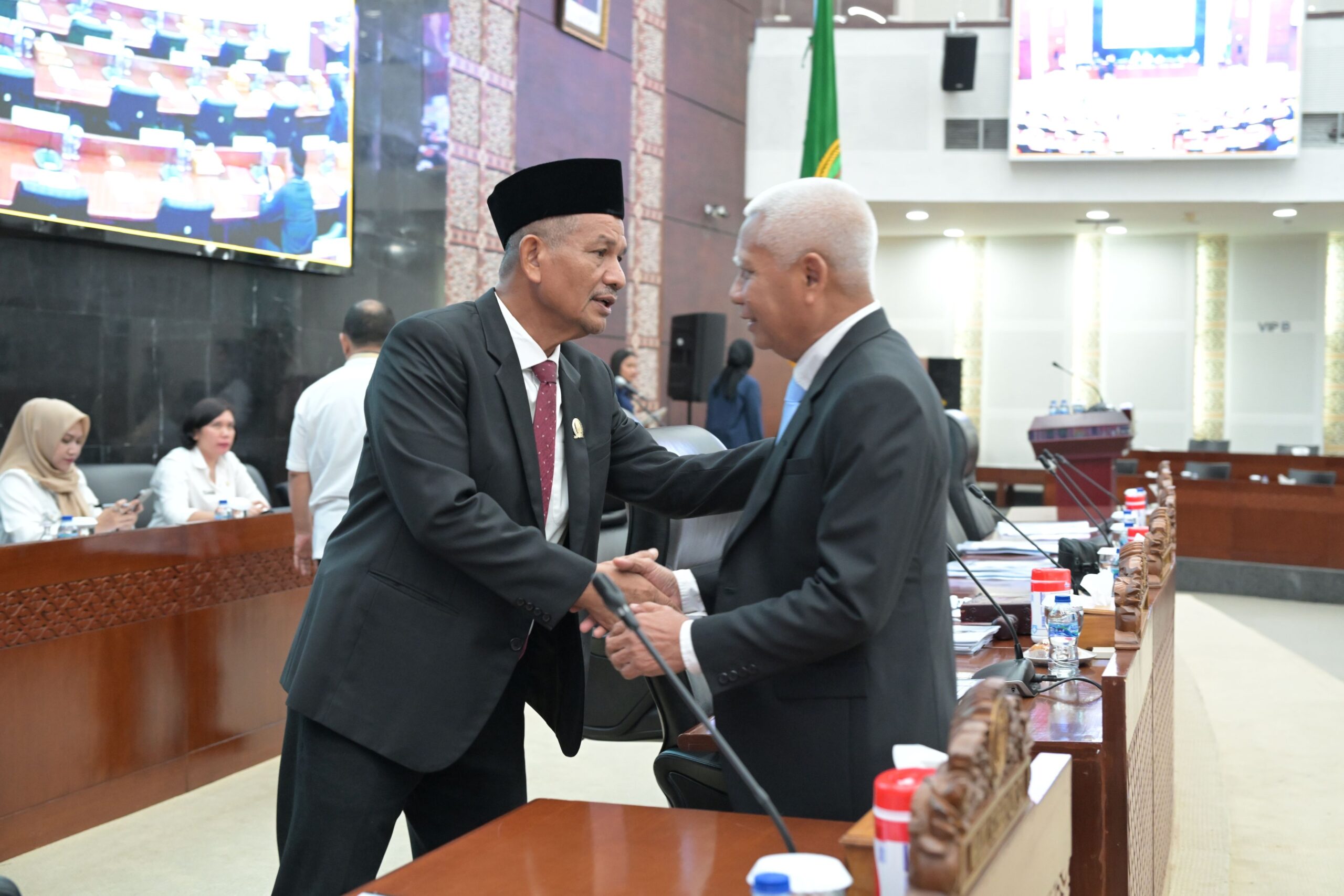 RPJMD Sumut 2025-2029, Wagub Sumut Surya Sampaikan Sembilan Target Sasaran