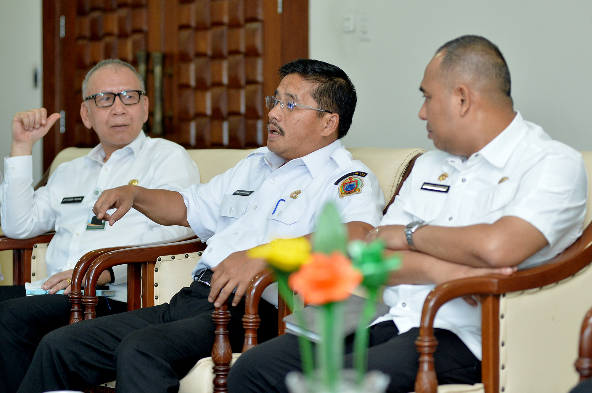 Pemprov Sumut Siap Sinkronisasi dan Verifikasi Program Tiga Juta Rumah