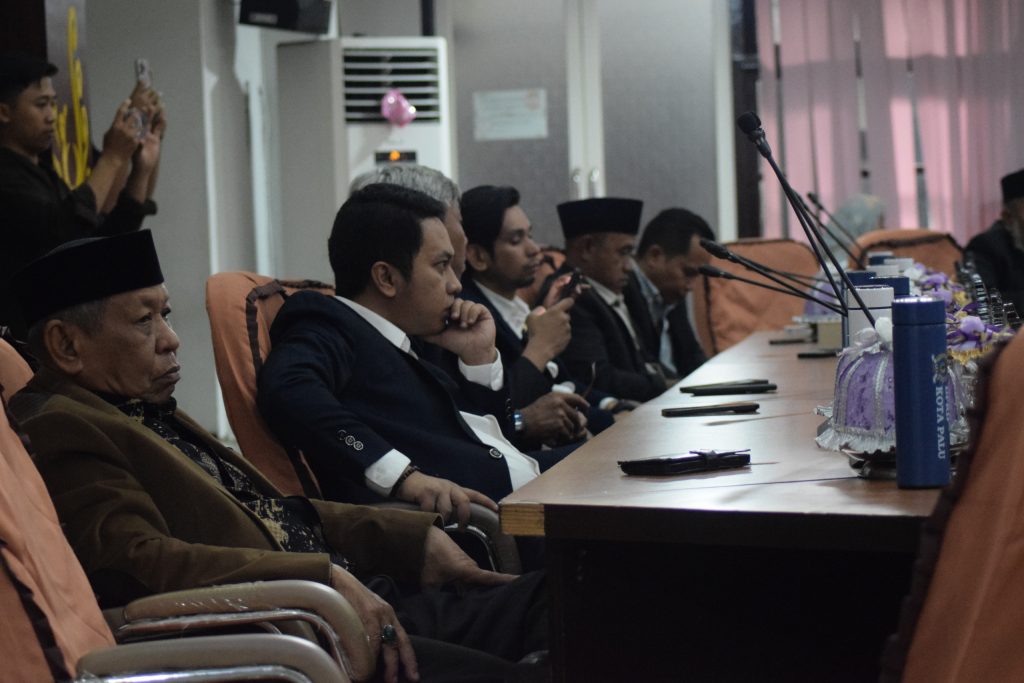 Penandatanganan Nota Kesepakatan Perubahan KUA – PPAS Tahun Anggaran 2025