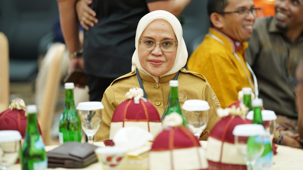 Kota Palu Raih Penghargaan Atas Kinerja dalam Konvergensi Penanganan Stunting