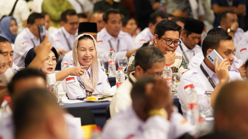 Perkuat Peran Wakil Kepala Daerah, Wawali Imelda Ikuti Munas I ASWAKADA di Yogyakarta – Pemerintah Kota Palu