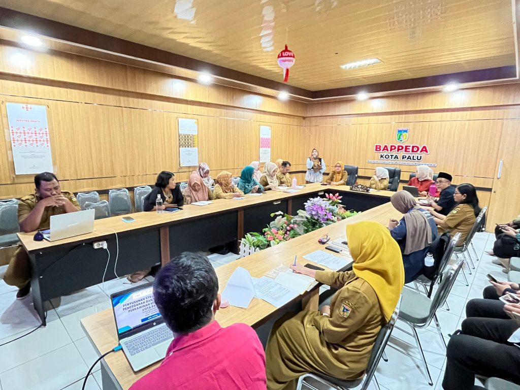 Pemkot Susun Strategi Daerah Pencegahan dan Penanganan Perkawinan Usia Anak