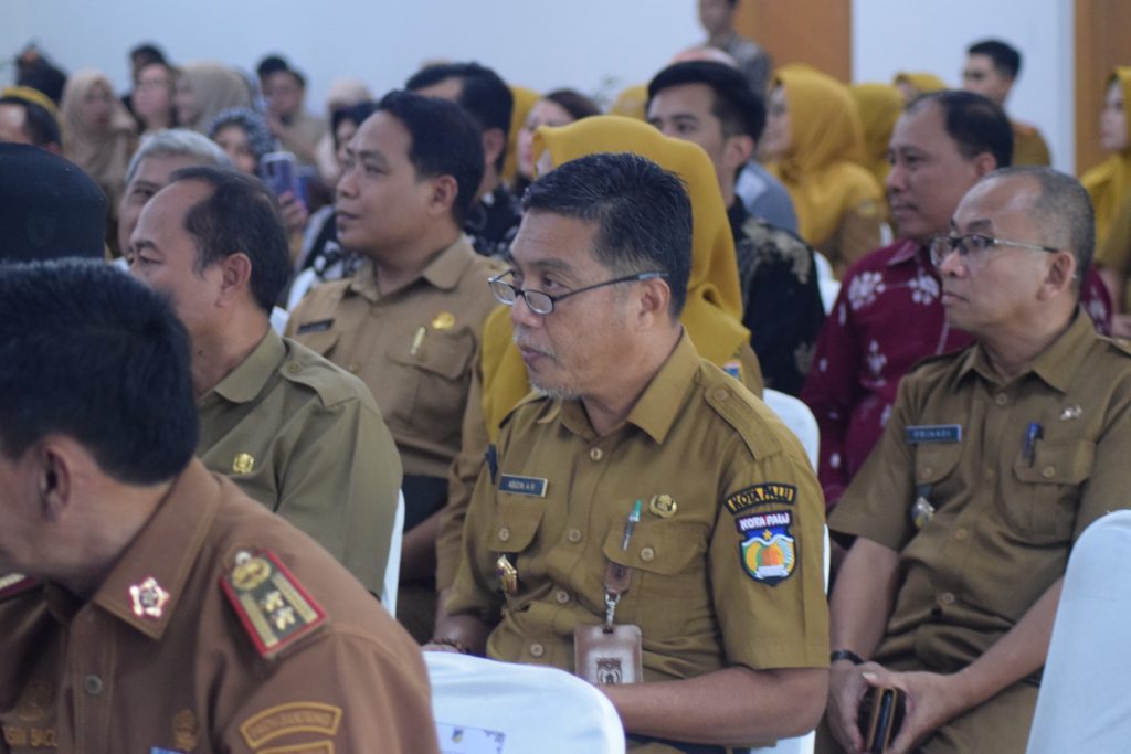 Kaban BKPSDMD Ikuti Peresmian TUK Mandiri “Manoro”