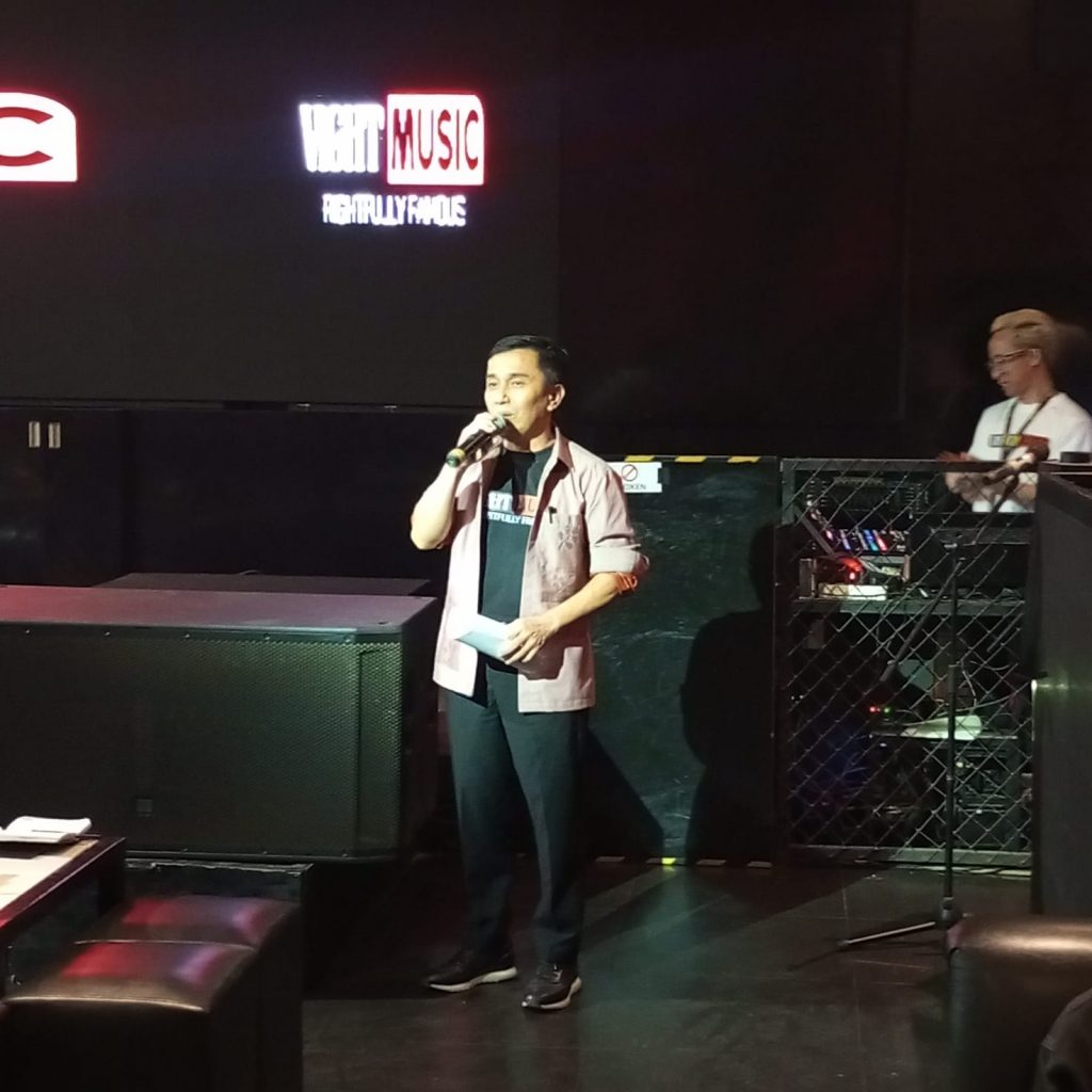 Pemkot Apresiasi Peluncuran Single Perdana Musisi Palu