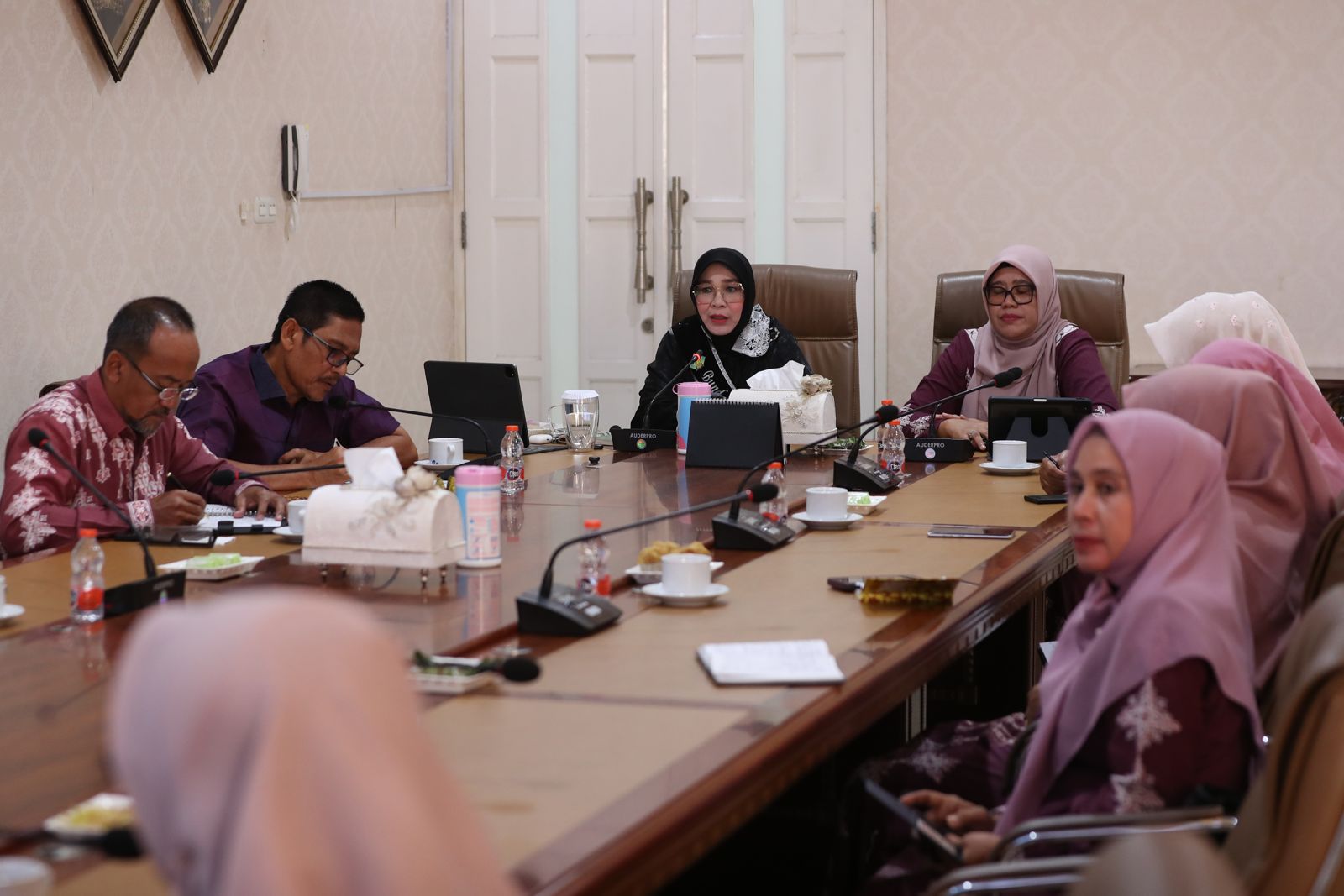 Bunda PAUD Banda Aceh Gelar Rapat Program Kerja, Ini yang Dibahas