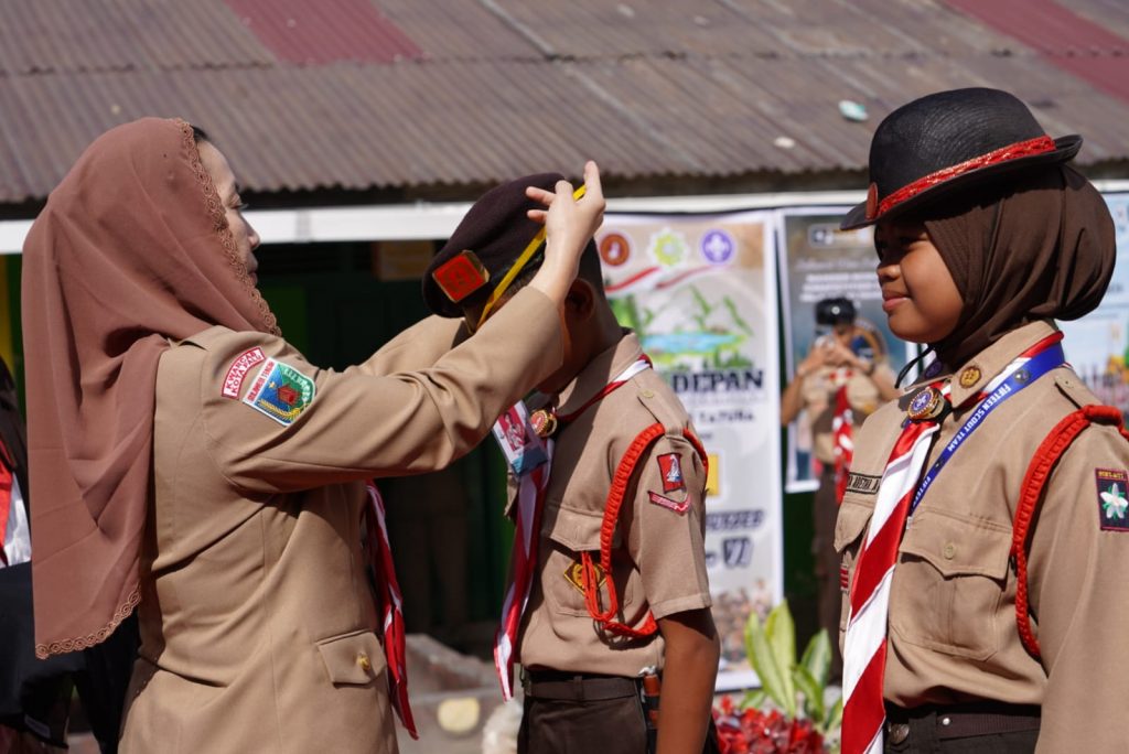 Ranger’s Scout Competition of Islamic Session VI Resmi Dibuka