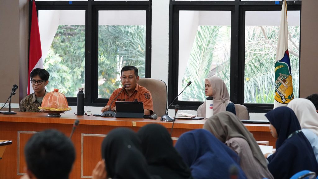 Workshop Bumiritasi 2025, Kadis DLH: Persoalan Lingkungan Terlihat Sederhana, Namun Praktiknya Sulit Diterapkan