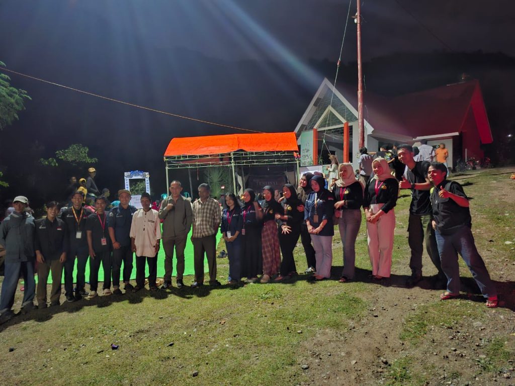 Pemkot Apresiasi ‘Pengabdian 4.0’ Askara Muda Nusantara Palu