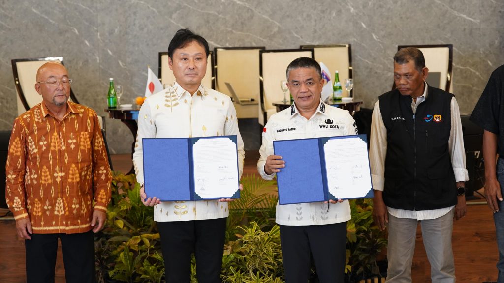 Diseminasi JOCA 2025: Kolaborasi Jepang dan Pemerintah Kota Palu untuk Perencanaan Komunitas Tangguh Pasca Rekonstruksi