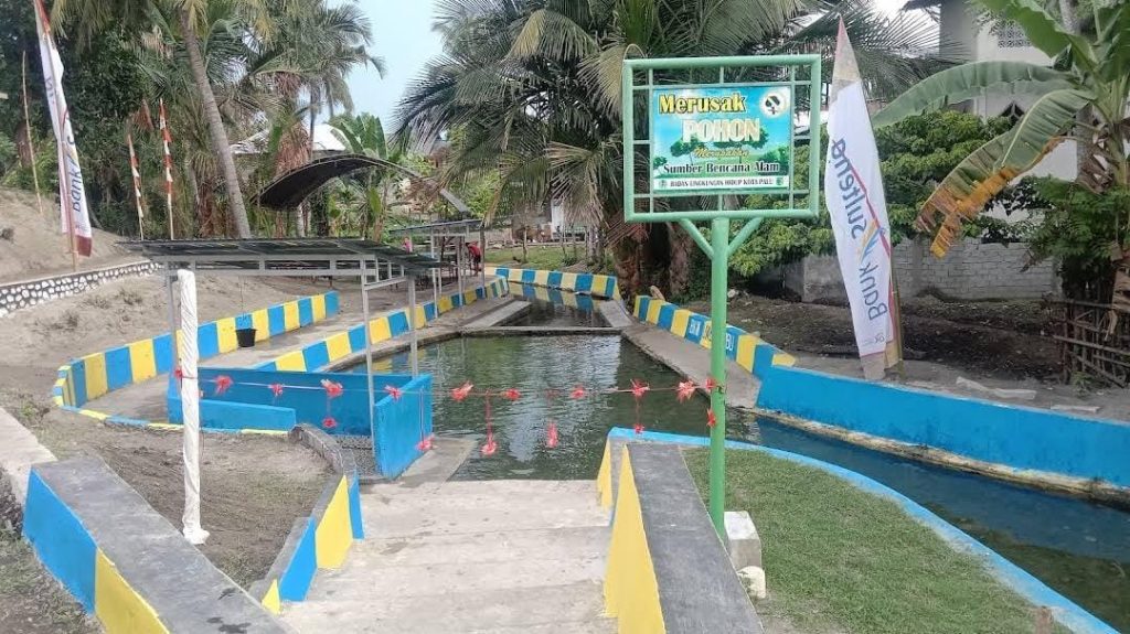 Baiya Jadi Kelurahan Terbaik di Sulteng Tahun 2025