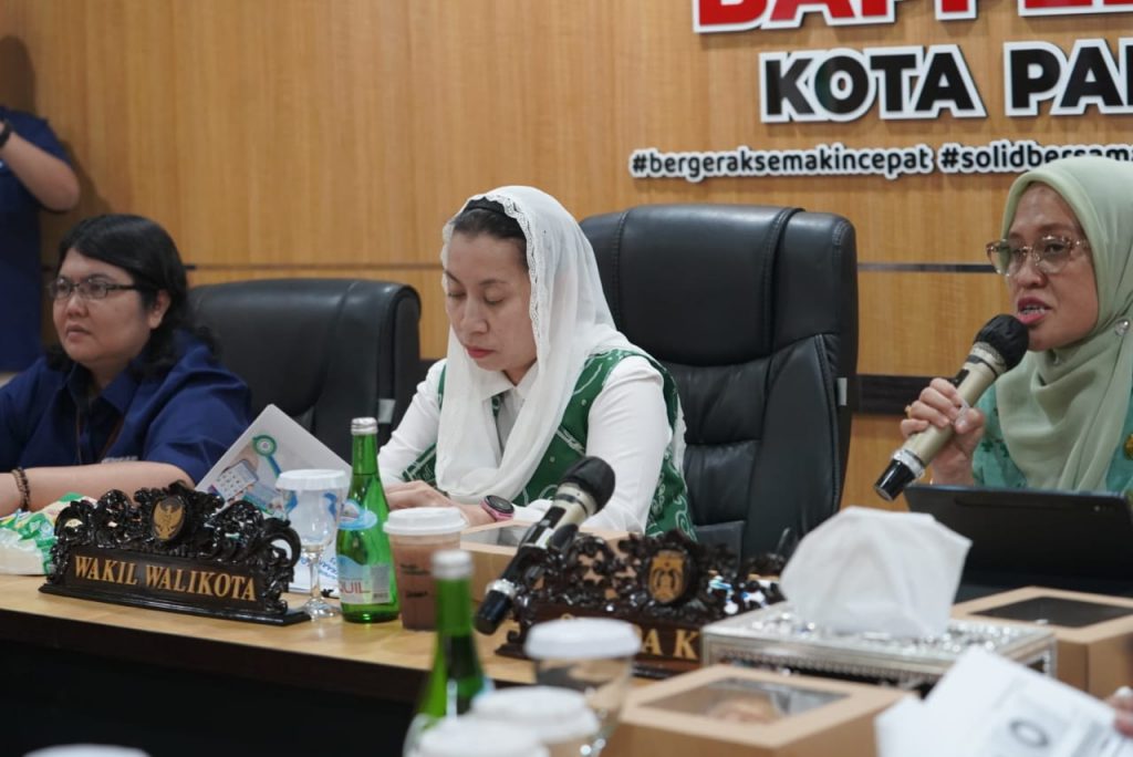 Pemkot Palu dan BPJS Bahas Evaluasi Kepesertaan dan Pelayanan Kesehatan Tahun 2025