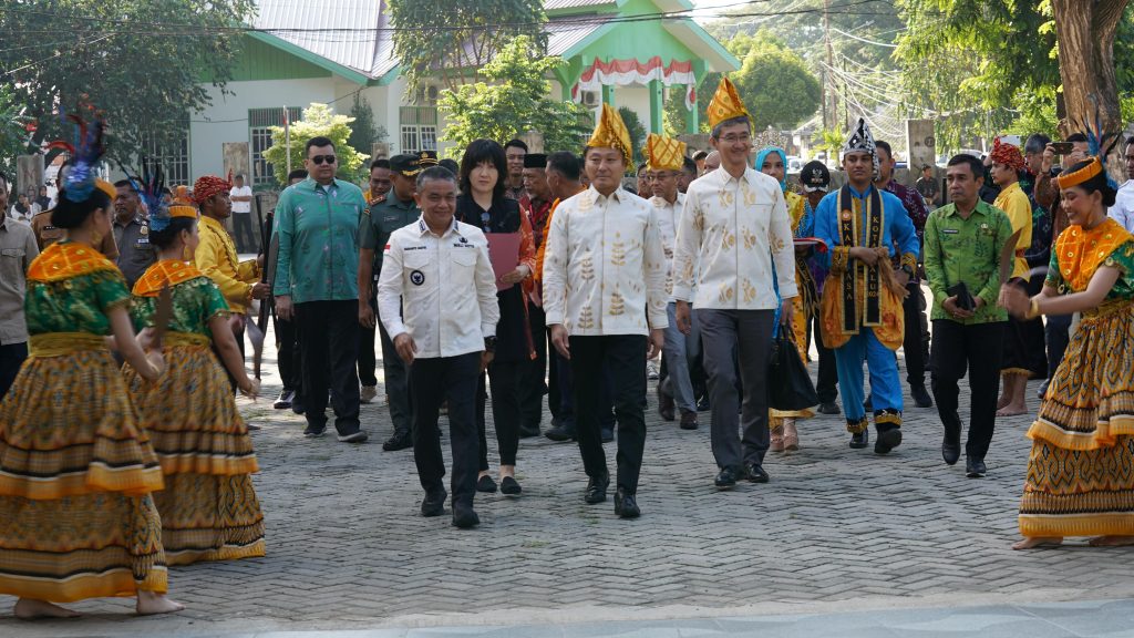 Kunjungan Balasan Wali Kota Iwanuma, Perkuat Kolaborasi Palu–Jepang Pascabencana – Pemerintah Kota Palu