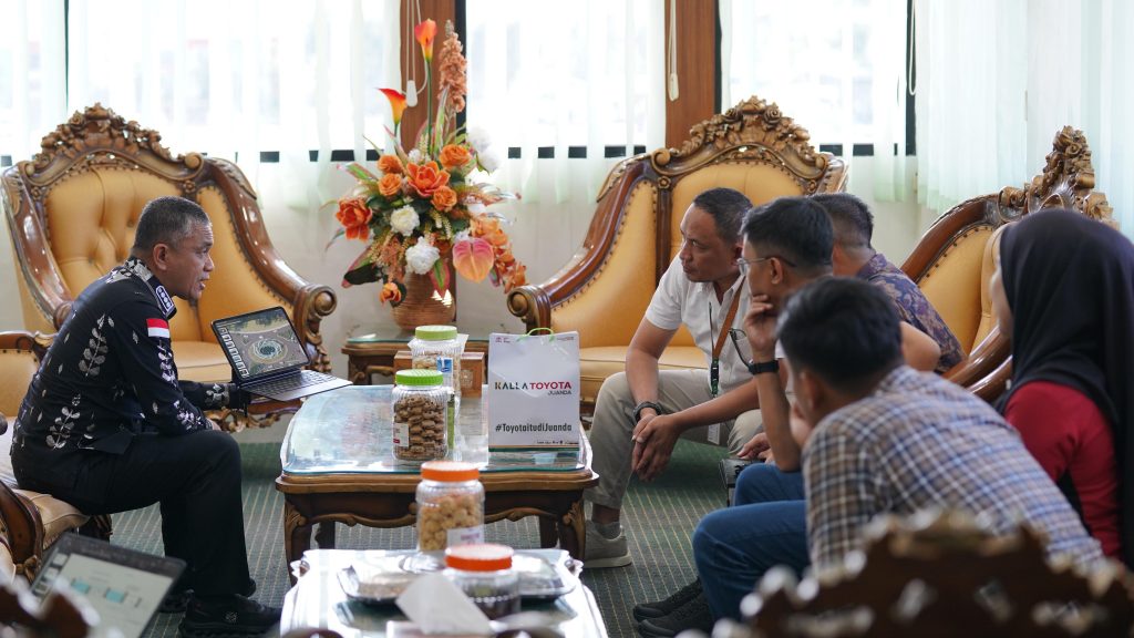 Tugu Adipura Palu Siap Dibangun, Kolaborasi Pemkot dan Swasta Kembali Bergulir