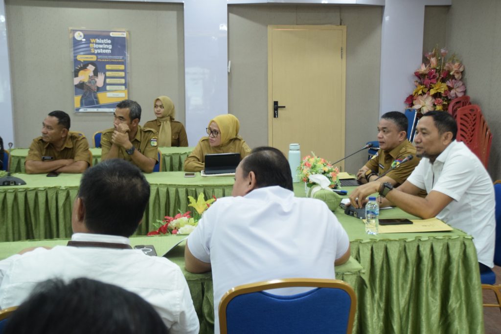 Pemkot dan BPJN Sulteng Bahas Percepatan Pembangunan Infrastruktur Kota Palu