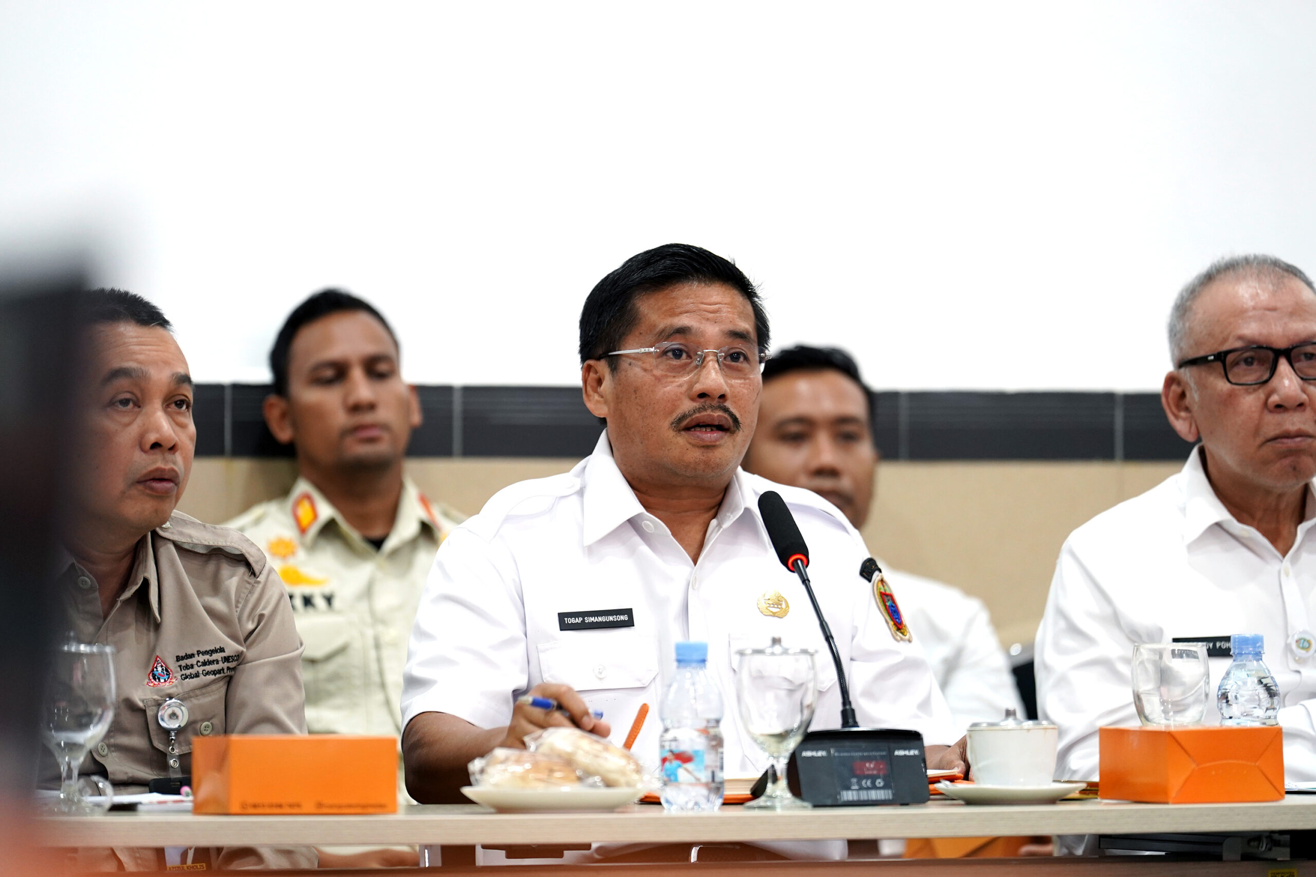 BP Geopark Kaldera Toba Tuntas Penuhi Rekomendasi, Sekdaprov Sumut Optimis Dapat Kartu Hijau