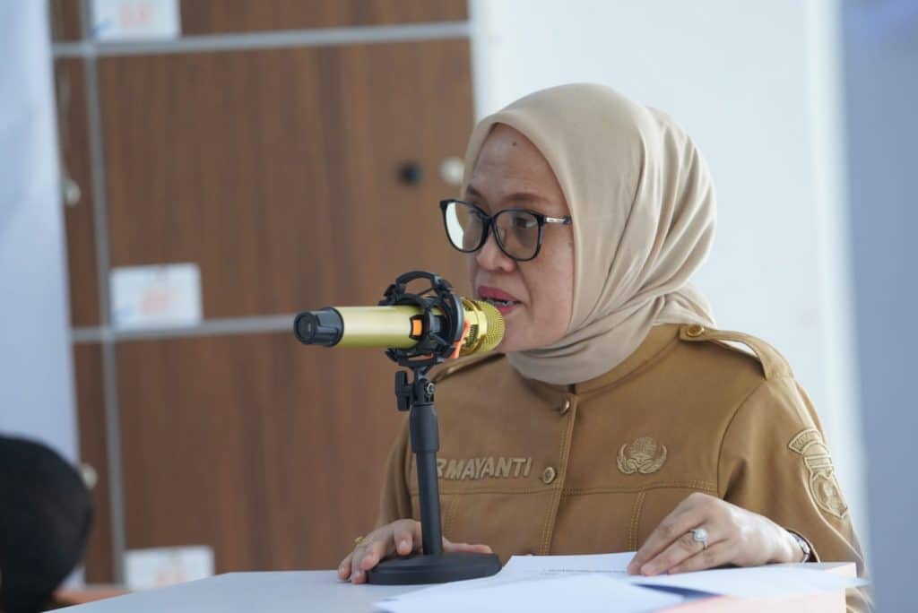 Sekda Palu Buka Lomba Bertutur SD/MI: Tanamkan Literasi dan Cinta Budaya Lokal